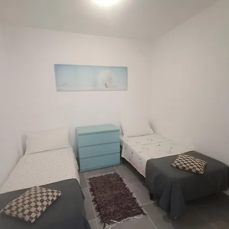 Appartement Club Paraiso