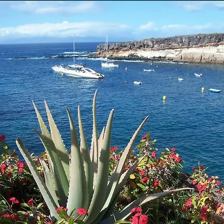 Lägenhet Club Paraiso Costa Adeje (Tenerife)