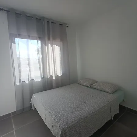 Club Paraiso Lägenhet *