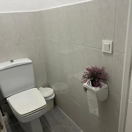 Club Paraiso Apartment *