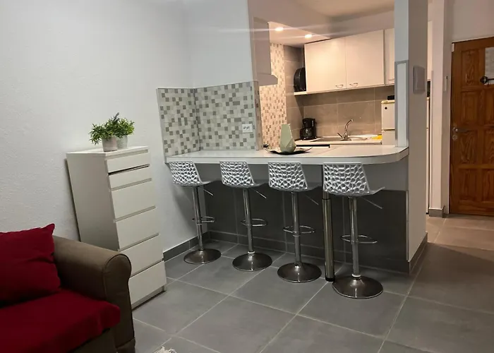 Apartman Club Paraiso Costa Adeje (Tenerife)