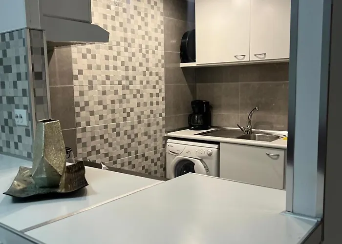 Club Paraiso Apartman *