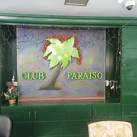 Club Paraiso Daire Costa Adeje