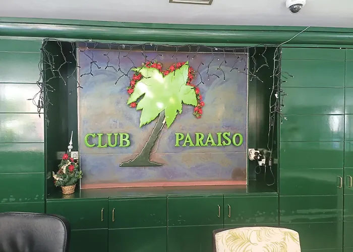 Club Paraiso Daire Costa Adeje