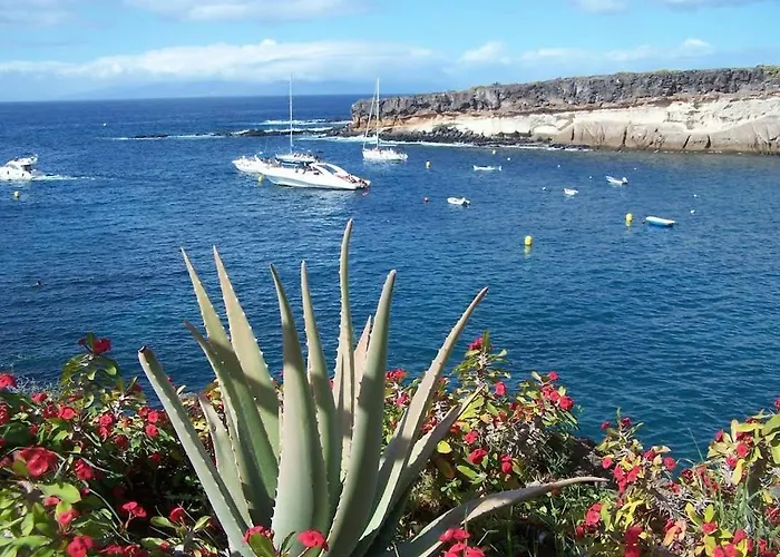 Apartman Club Paraiso Costa Adeje (Tenerife)