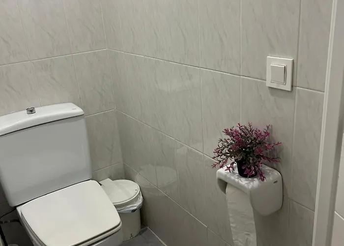 Club Paraiso Apartman *